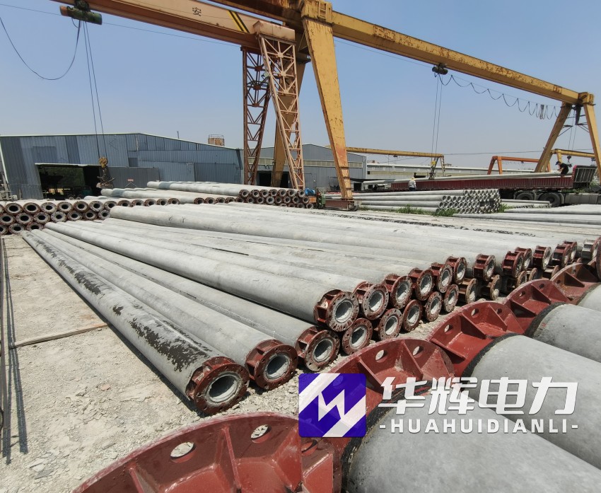 普陀21米水泥电线杆